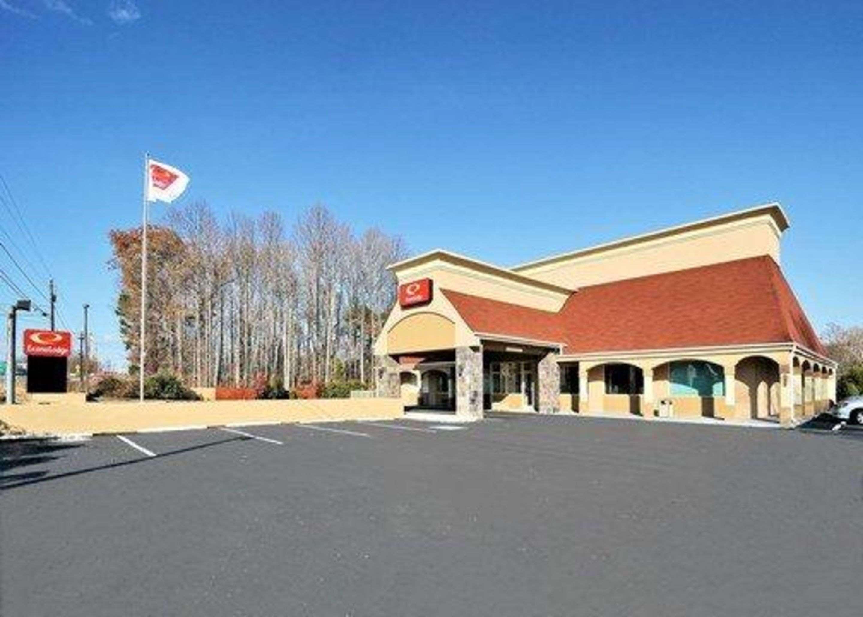 Econo Lodge Salisbury Exterior photo