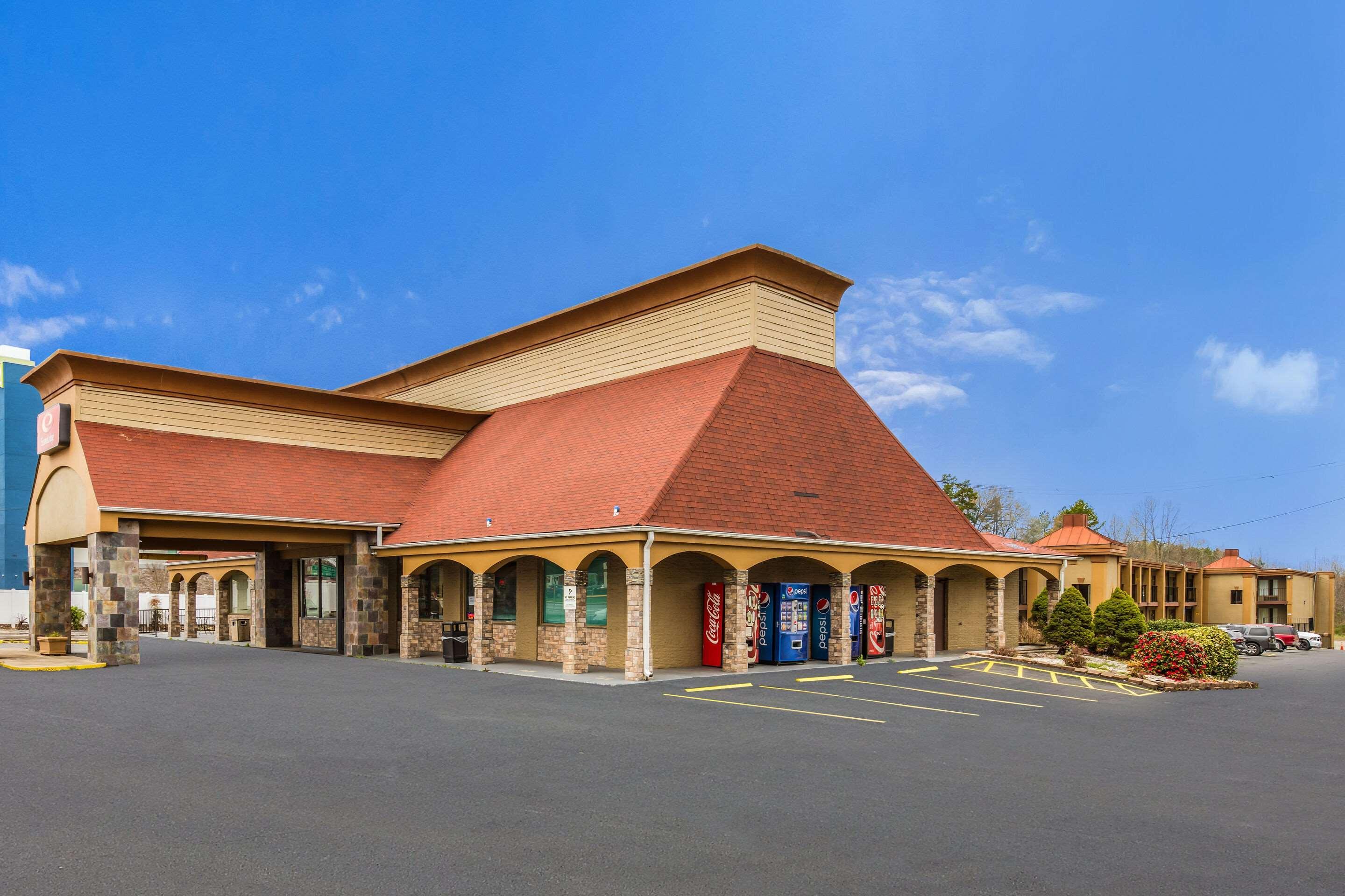 Econo Lodge Salisbury Exterior photo